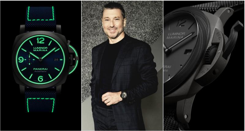  - Pour Jean-Marc Pontroué, CEO de Panerai, il faut ré-enchanter l’horlogerie