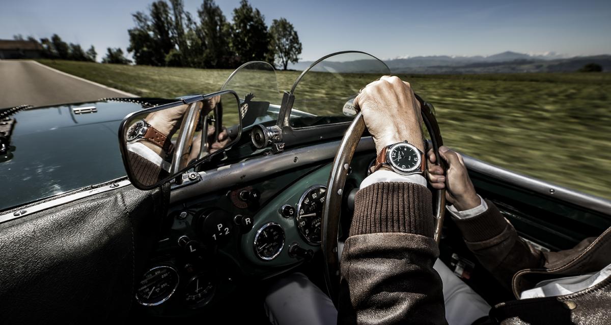 Frederique Constant Vintage Rally Healey Automatic