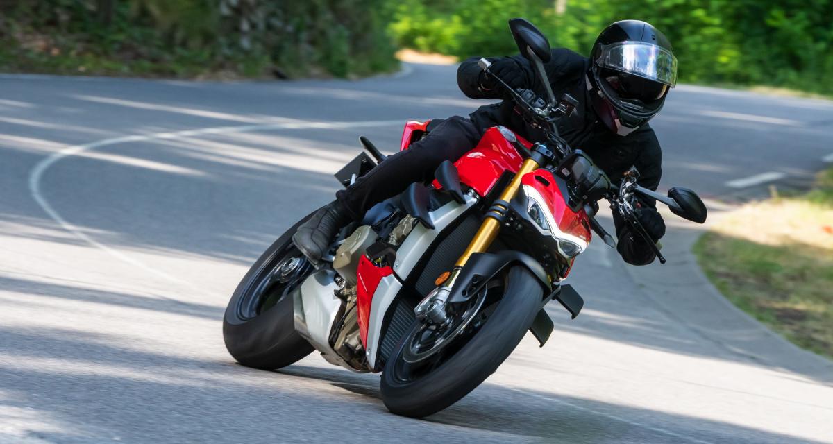 Ducati Streetfighter V4 S