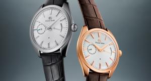 Grand Seiko : cap sur l’Europe, avec une édition limitée sur le thème des jardins japonais - Grand Seiko : deux éditions limitées exclusives pour l’ouverture de la boutique de la Place Vendôme