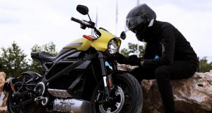 Rayvolt : nos photos de la moto électrique en avant-première ! - La première moto électrique de Rayvolt