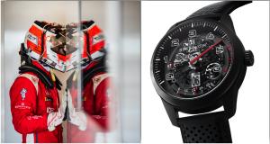 Reservoir, une histoire de mécanique - Reservoir : 24 montres sur la grille de départ des 24h du Mans avec Idec Sport