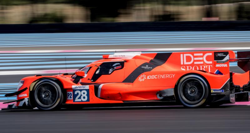 Reservoir : 24 montres sur la grille de départ des 24h du Mans avec Idec Sport - 24 montres, 24 heures sur le circuit 