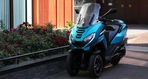 Essai Yamaha Niken GT : la plus stable des routières sportives à Strasbourg - Yamaha Niken GT