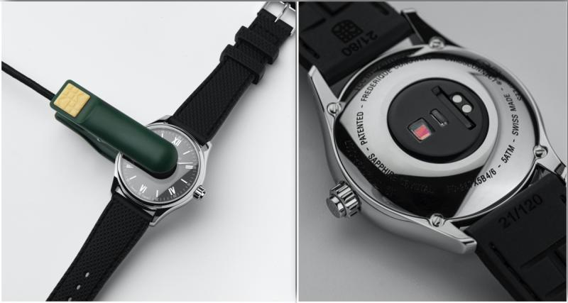 Frédérique Constant Vitality : la smartwatch que l’on n'attendait plus - Ceci est une smartwatch