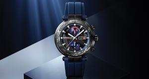 Herbelin : un chrono collector au poignet d’Aurélien Ducroz pour la Route du Rhum - Michel Herbelin Newport Régate Carbone : bolide horloger en édition limitée