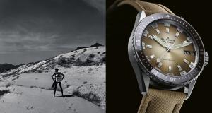 Une montre de pilote des années 60 rarissime éditée en 500 exemplaires - Plongée dans le désert (et dans le temps) pour la Fifty Fathoms Bathyscaphe Day Date