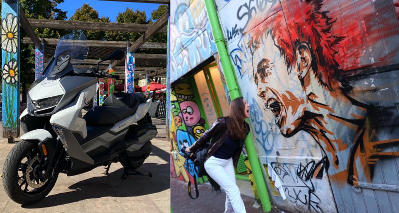 Virée à Marseille, à travers l'objectif de #Marseillerebelle - Point de départ de la balade : le Cours Julien