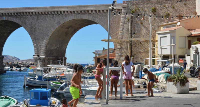 Virée à Marseille, à travers l'objectif de #Marseillerebelle - "Il faut y revenir"