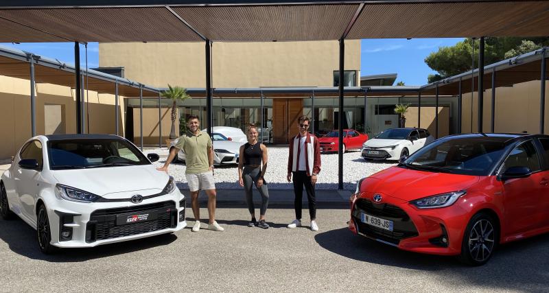 Il va y avoir du sport !