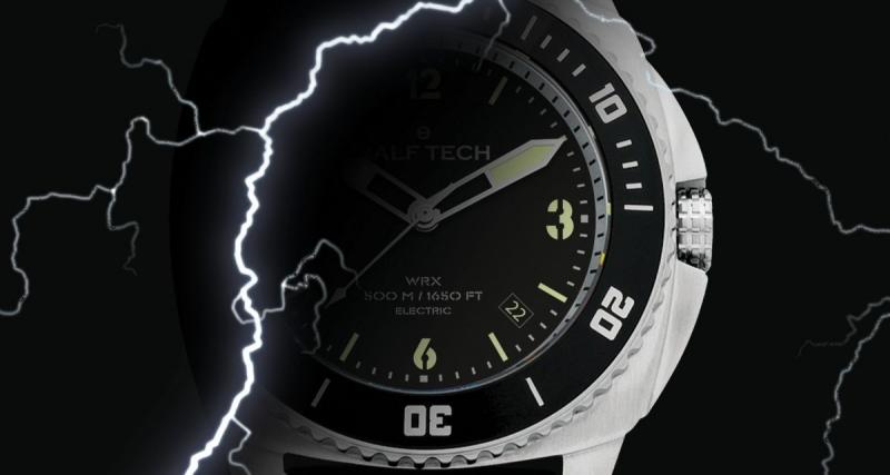 Ralf Tech WRX Electric : jusqu’à 100 000 heures d’autonomie ! - Ralf Tech WRX Electric "Original"
