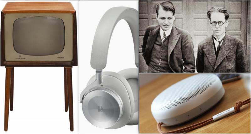  - Bang & Olufsen : quand le « beau » rencontre « le meilleur », l’histoire dure… 95 ans