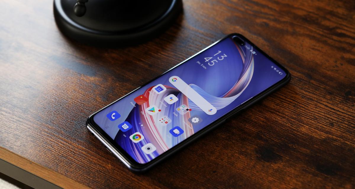 Oppo Reno 4 Z