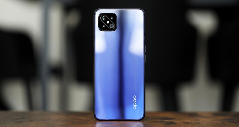 Test Oppo Reno 4 Z : prestation sérieuse pour smartphone 5G abordable - Oppo Reno 4 Z