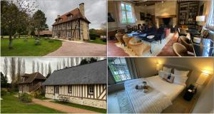 Les 5 plus beaux hôtels du XVIe arrondissement parisien - Les Manoirs des Portes de Deauville, la Normandie tout en douceur 