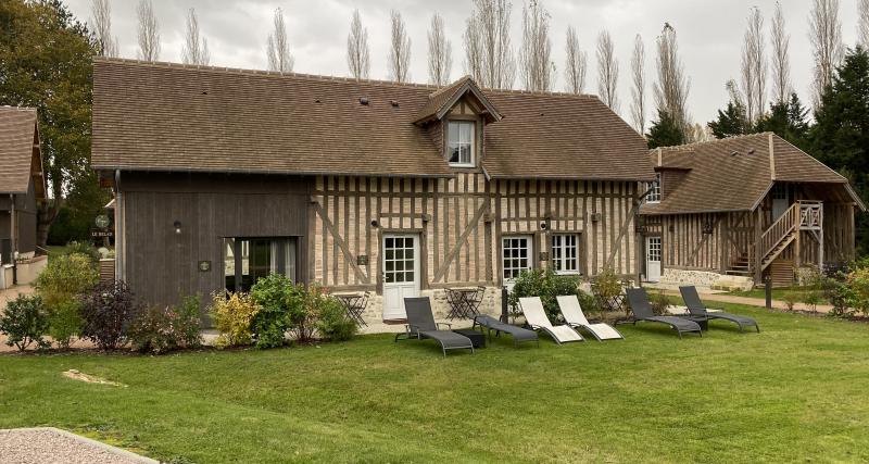 Les Manoirs des Portes de Deauville, la Normandie tout en douceur - Un site classé