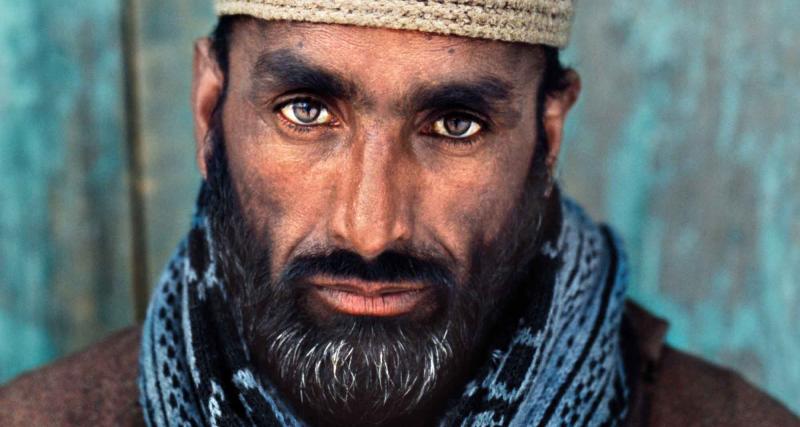  - Steve McCurry, 100 clichés inédits à découvrir