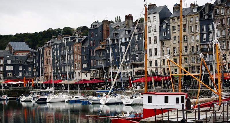 Epicurieux #5 : escapade normande à l’Hôtel Saint-Delis - A la découverte de Honfleur, ville de charme et de culture