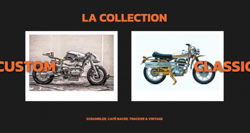 Royal Vintage : la crème de la crème de la prépa moto de caractère - La plateforme Royal Vintage