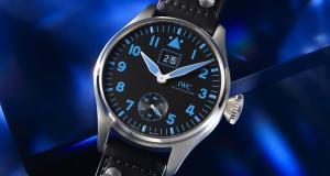 De sa création à son entrée au patrimoine, le savoir-faire Bucherer s’inscrit dans l’Histoire - IWC Schaffhausen x Bucherer : la Big Pilot’s Watch passe au « Blue »