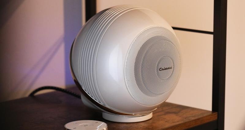  - Test Cabasse The Pearl Akoya : la « petite » enceinte qui tabasse