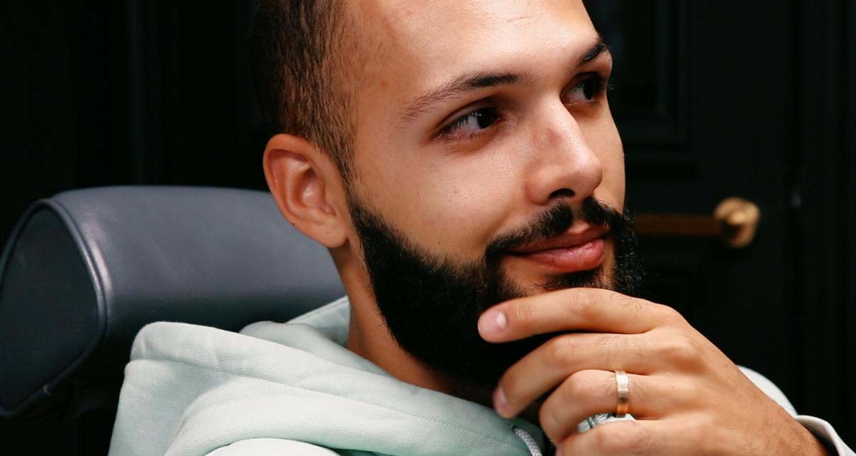 Evan Fournier, joueur de basket en NBA.