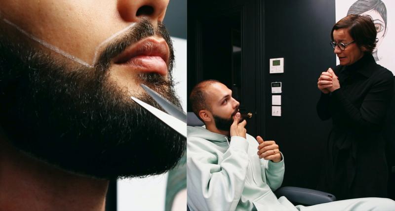 Épilation laser : le secret d’une barbe définitivement impeccable - Evan Fournier, joueur de basket en NBA.