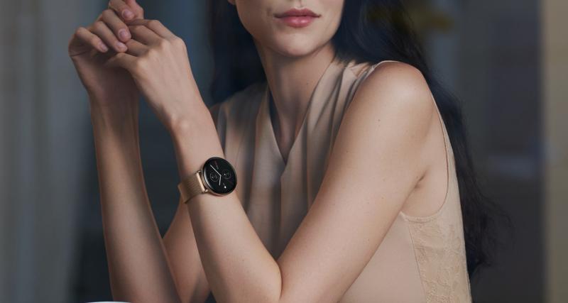  - Zepp : les nouvelles montres connectées pour votre santé numérique