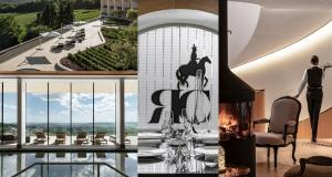 Les 5 plus beaux hôtels du XVIe arrondissement parisien - Royal Champagne : la renaissance d’une adresse d’exception 