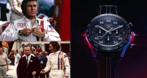 Un chrono sous le signe de la performance pour 60 ans pour la Carrera de Tag Heuer et de la 911 - Tag Heuer et Porsche : le partenariat du siècle