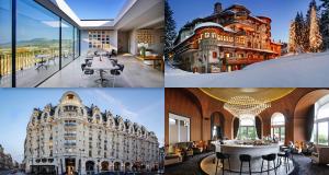 Le superbe spa Yonaguni du Parc Hôtel Obernai, en Alsace - Quels sont les plus beaux palaces de France ?