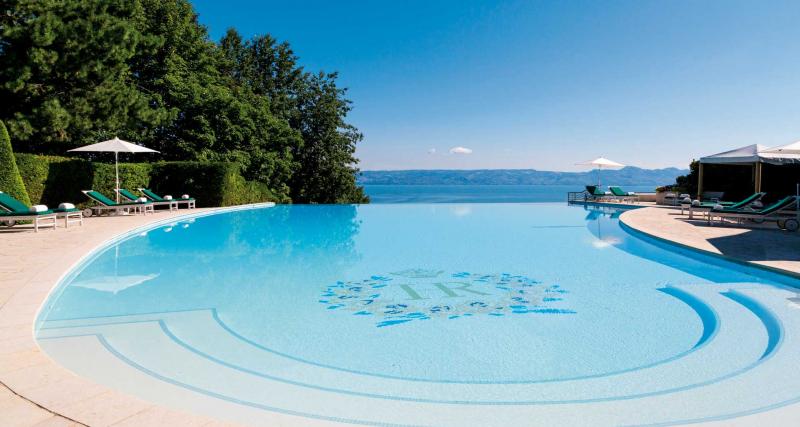 Quels sont les plus beaux palaces de France ? - Villa La Coste, Les Airelles, Hôtel Lutetia, Hôtel Royal Evian