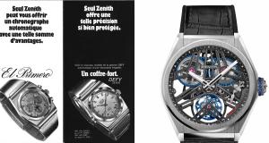 Zenith : la ligne Defy Skyline accueille une version chronographe - Les défis de la DEFY : les défis techniques