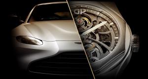 Un deuxième garde-temps pour Girard-Perregaux et Aston Martin - Aston Martin x Girard-Perregaux sur la grille de départ