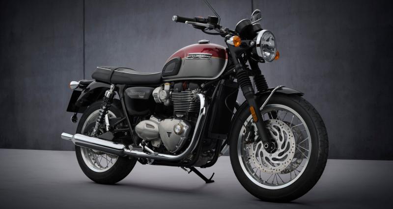 Triumph Bonneville 2021 : Street Twin, Bobber… les 5 nouveautés Modern Classics - Les nouvelles Triumph Bonneville 2021