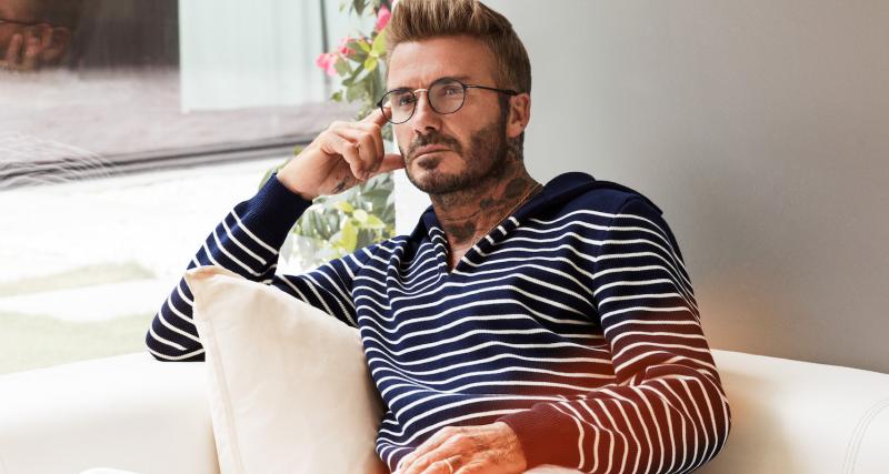 La vie avec les lunettes de David Beckham - Un style casual chic, de belles finitions, des verres de haute qualité