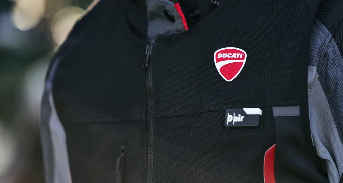 Ducati Smart Jacket