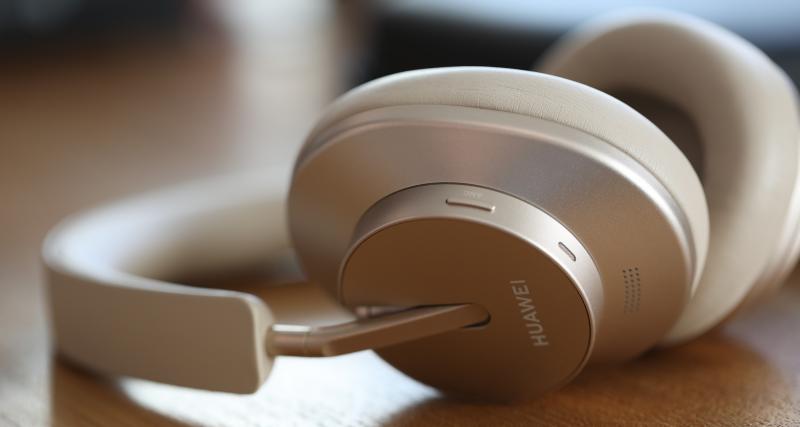  - On a testé le Huawei FreeBuds Studio : un premier casque Bluetooth encore perfectible