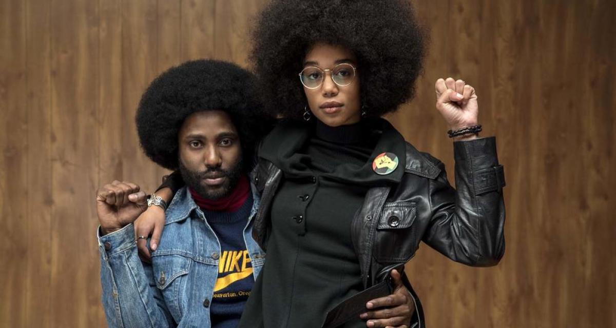 Blackkklansman