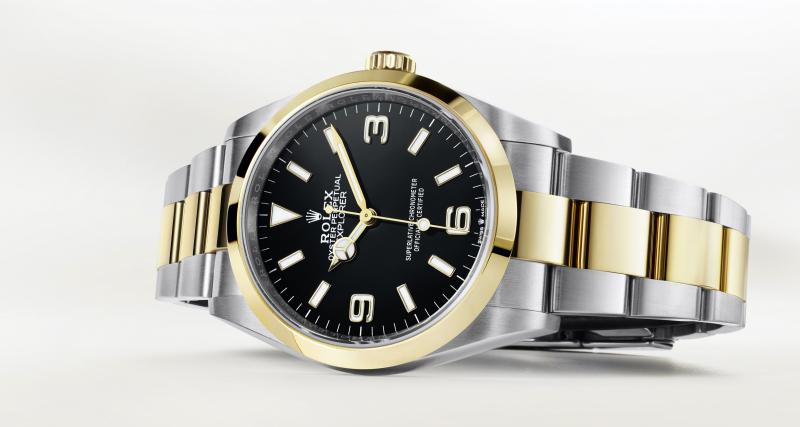  - Nouvelle Rolex Explorer 2021 : les photos