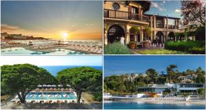 Les 5 meilleurs hôtels d'Aix-en-Provence - Les cinq plus beaux cinq étoiles au bord de l’eau