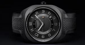 H. Moser & Cie Endeavour Centre Seconds Concept seconde/seconde/ - Hermès H 08 : une nouvelle montre masculine contemporaine qui joue avec la géométrie
