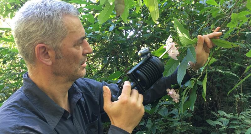  - Fragrance Podcasts : Rencontre avec Stéphane Piquart, sourceur de matières premières pour le parfum