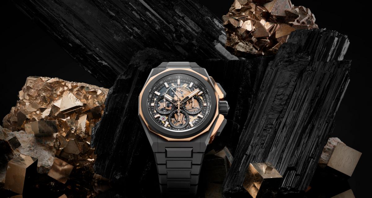 Zenith Defy Extreme : une nouvelle boîte en titane pour un chronographe tout-terrain