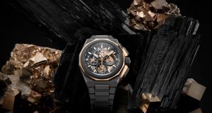 Watches & Wonders 2021, toutes les nouveautés Rolex - Zenith Defy Extreme : une nouvelle boîte en titane pour un chronographe tout-terrain