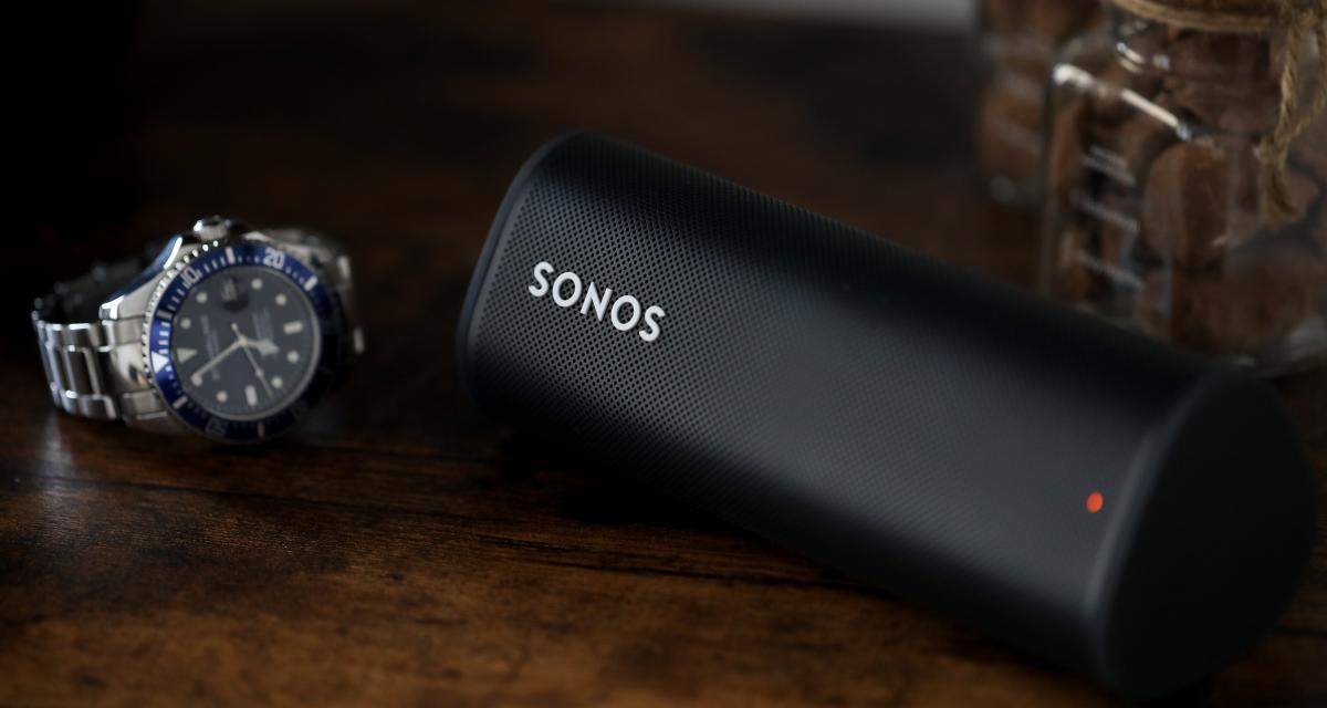 Sonos Roam