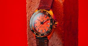Zenith Chronomaster Sport : le chronographe au 1/10è de seconde s’habille d’or rose - Zenith Chronomaster Sport or rose