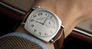 Purnell Escape II Absolute Sapphire, à l’état pur - Historiques American 1921 : trois montres pour le centenaire d’une collection historique de Vacheron Constantin