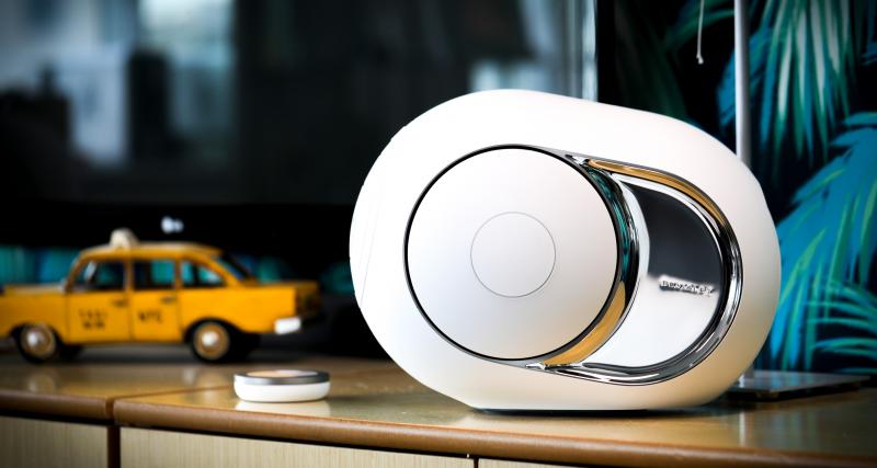  - Test Devialet Phantom I : nouvelle robe pour son de luxe