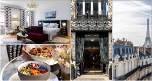 Hôtel & Spa du Castellet : un sans-faute ! - Le Grand Powers : le retour d’une icône du glamour parisien